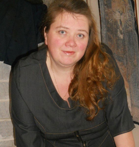 Анна Волгина