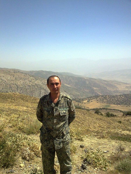 Мансурбек Бекчанов