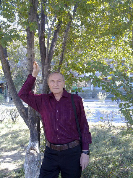 Григорий Лысенко