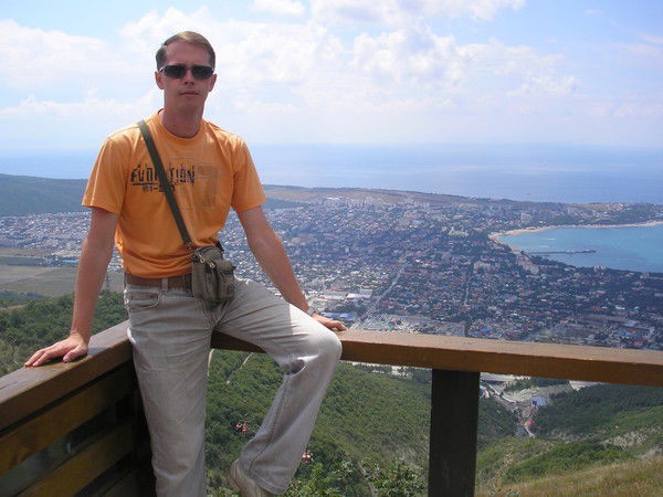 Алексей Третьяков