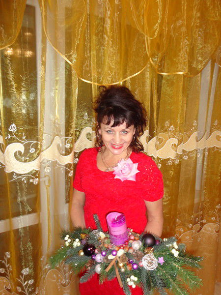 Татьяна Гулак