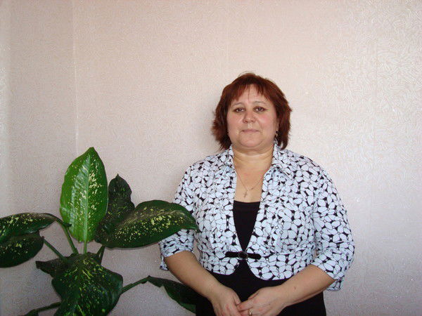 Наталья Новикова