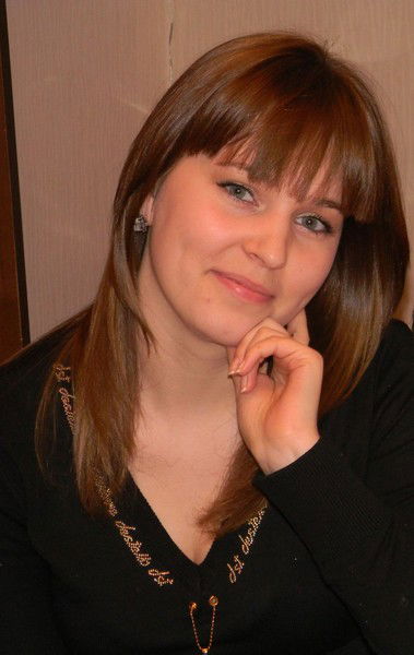 Анна Бажина