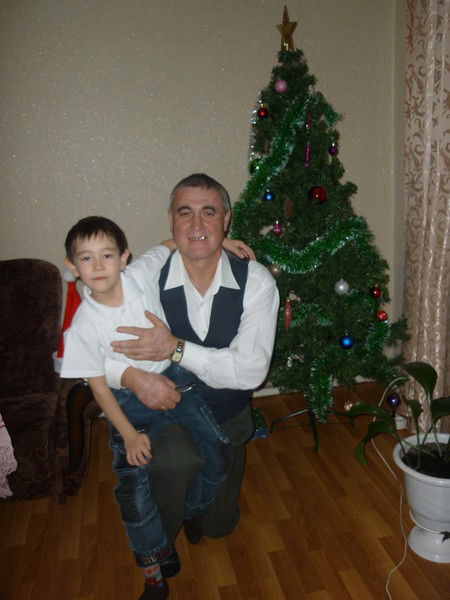 Газиулла Халилов