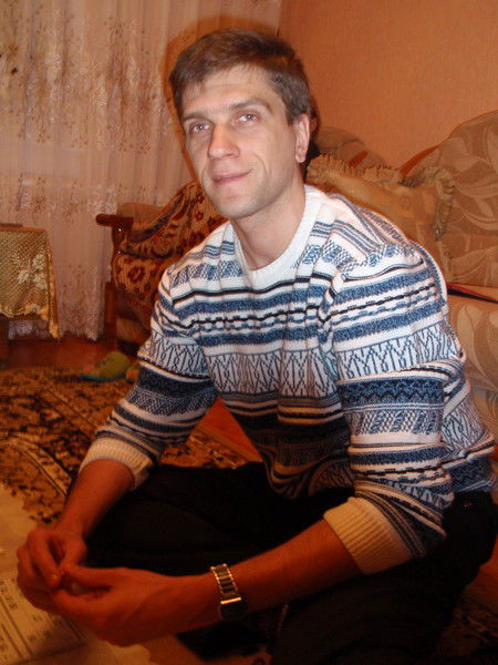 Алексей Солодкий