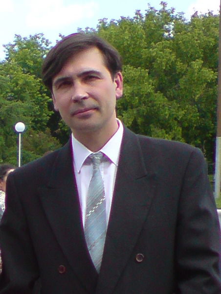 Сергей Иванович Коломыцев