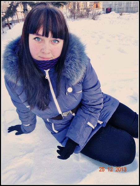 Надя Недаева