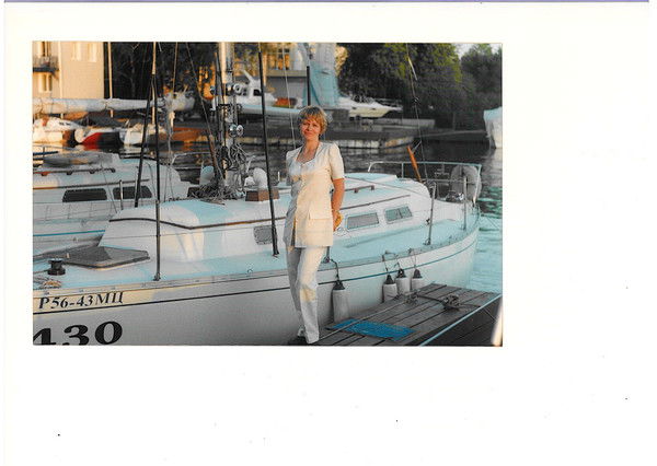 Елена Гончарова