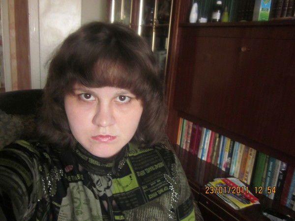 Мария Пятниченко