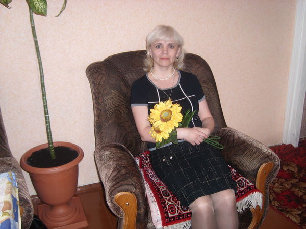 Вера Никитина