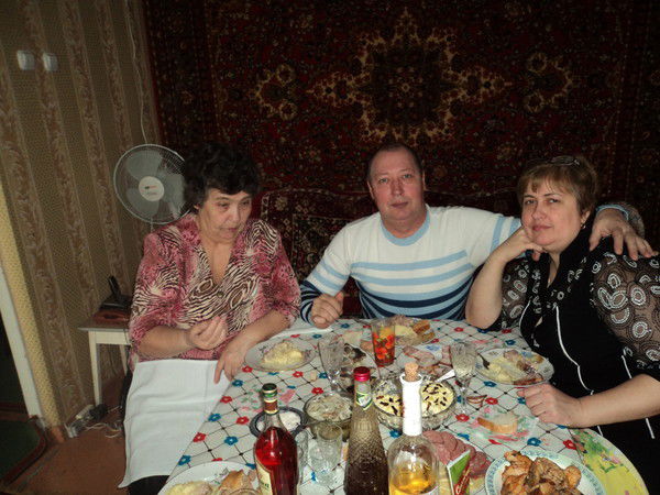 Александр Липатов