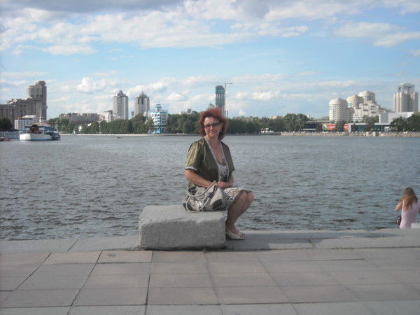 Надежда Колганова