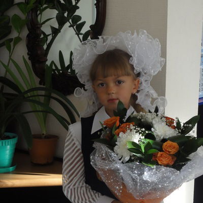 Дарья Парамонова