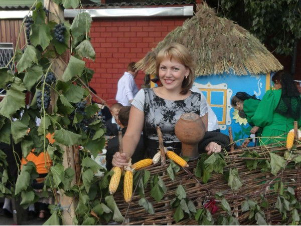 Татьяна Чеботарева