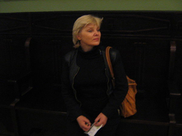 Любовь Тормышева