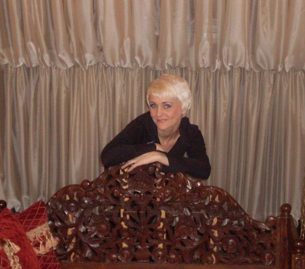 Марина Рубан