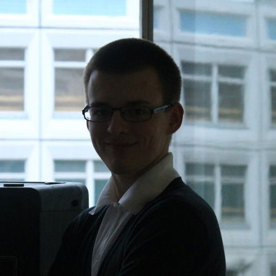 Дмитрий Горохов