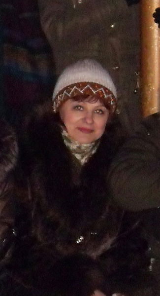 Тамара Прибышеня