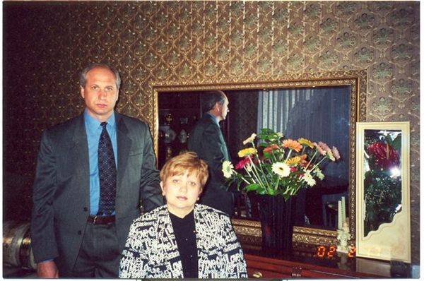 Андрей Михайленко