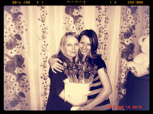 Надежда Чупахина*