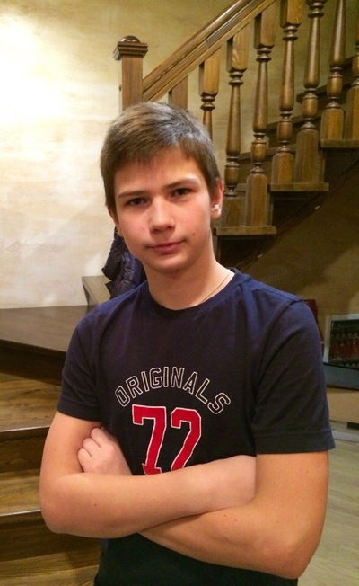 Даниил Носырев