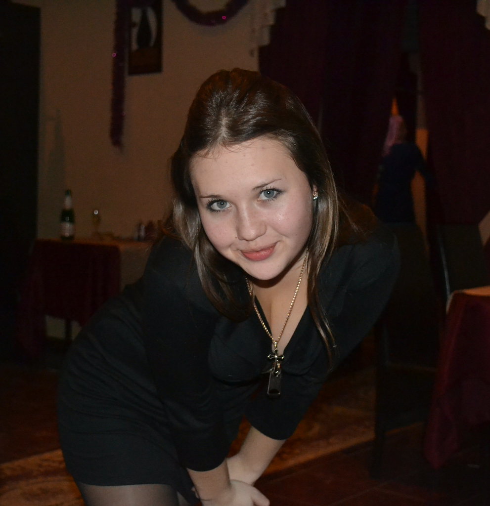 Анастасия Козина