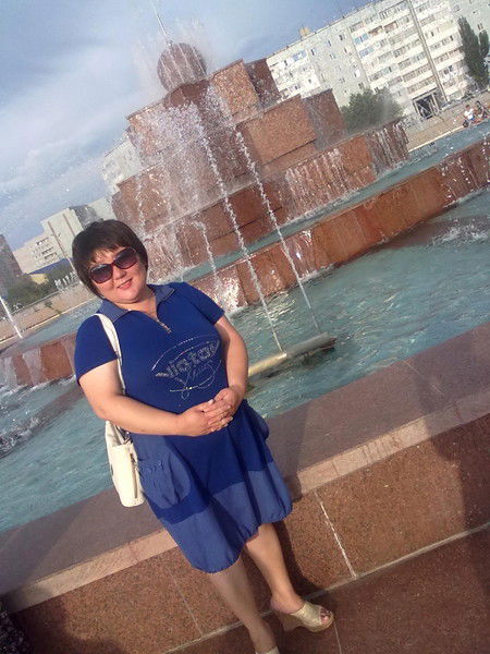 Нургул Танибергенова