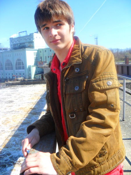 Кирилл Юдичев