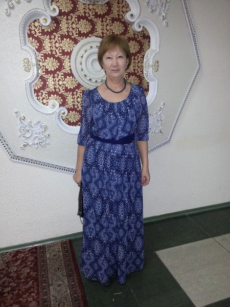 Кульшат Кулмаганбетова