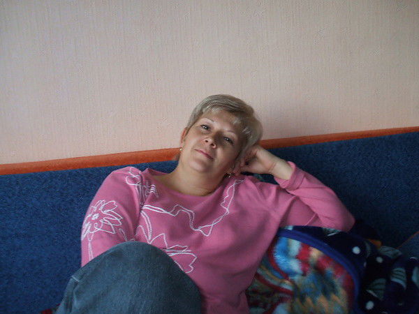 Светлана Матюх-Кладько