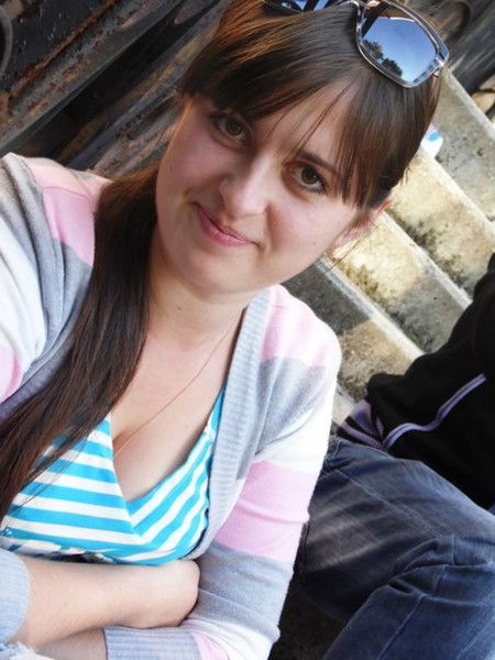 Карина Пестрякова