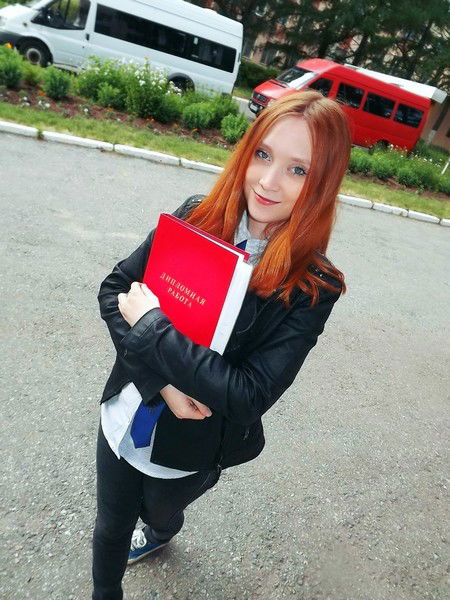 Ксения Соколова