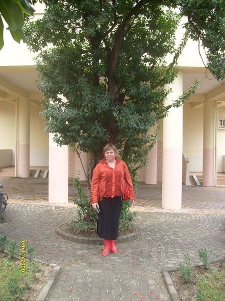 Галина Еременко