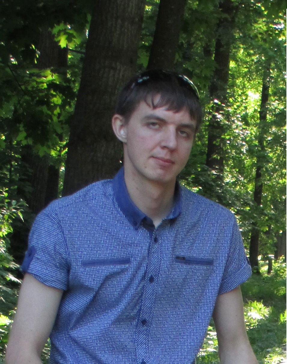 Алексей Золин