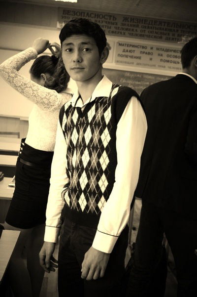 Ратмир Куанспеков