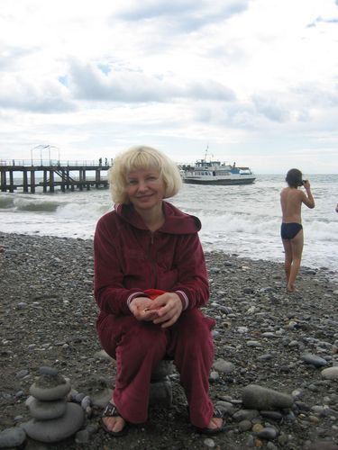 Татьяна Баранова