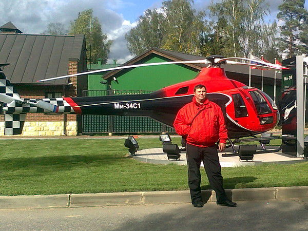 Виктор Янчук