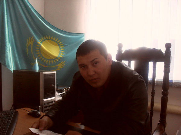 Алмаз Тулендин