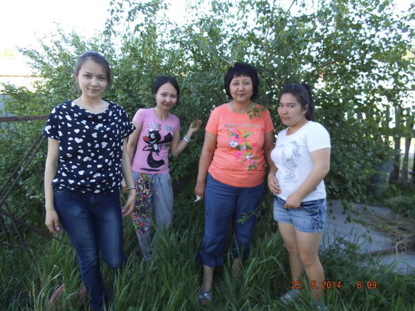 Бахыткул Беркимбаева