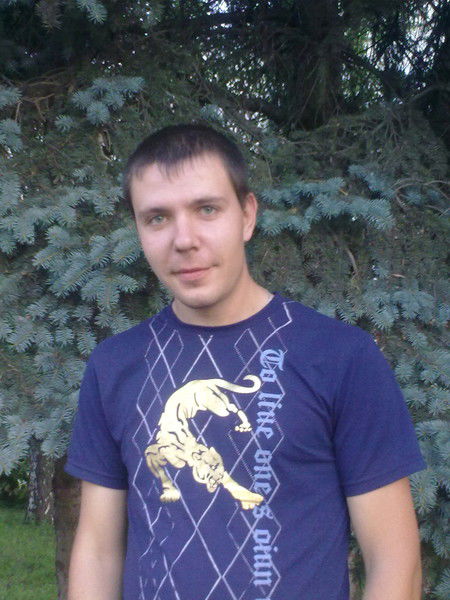 Алексей Кривоногих