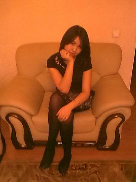 Аселя Иманбекова