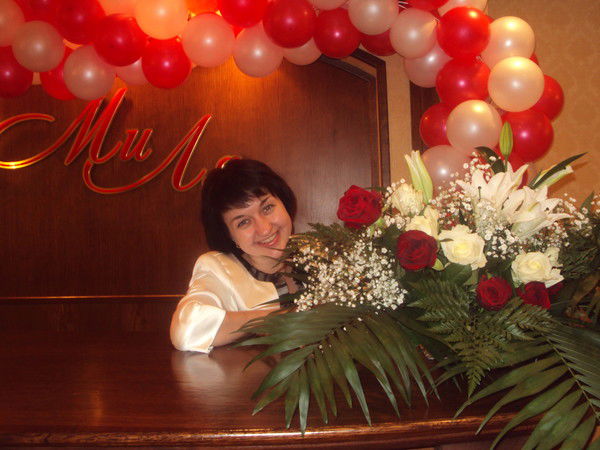 Анастасия Величкина