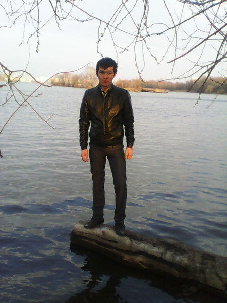 Илимбек Ураимов