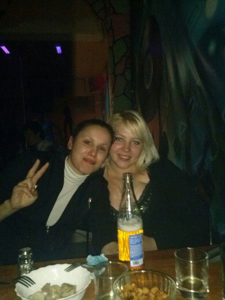 Марина Фукс