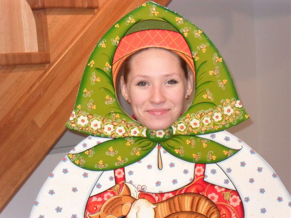 Кристина Ковалёва