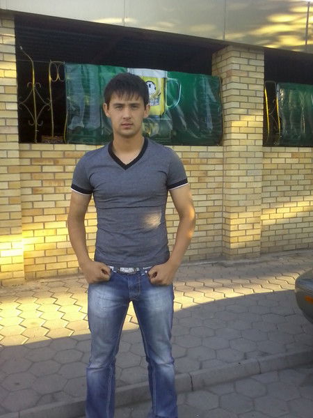 Канат Тюлюбаев