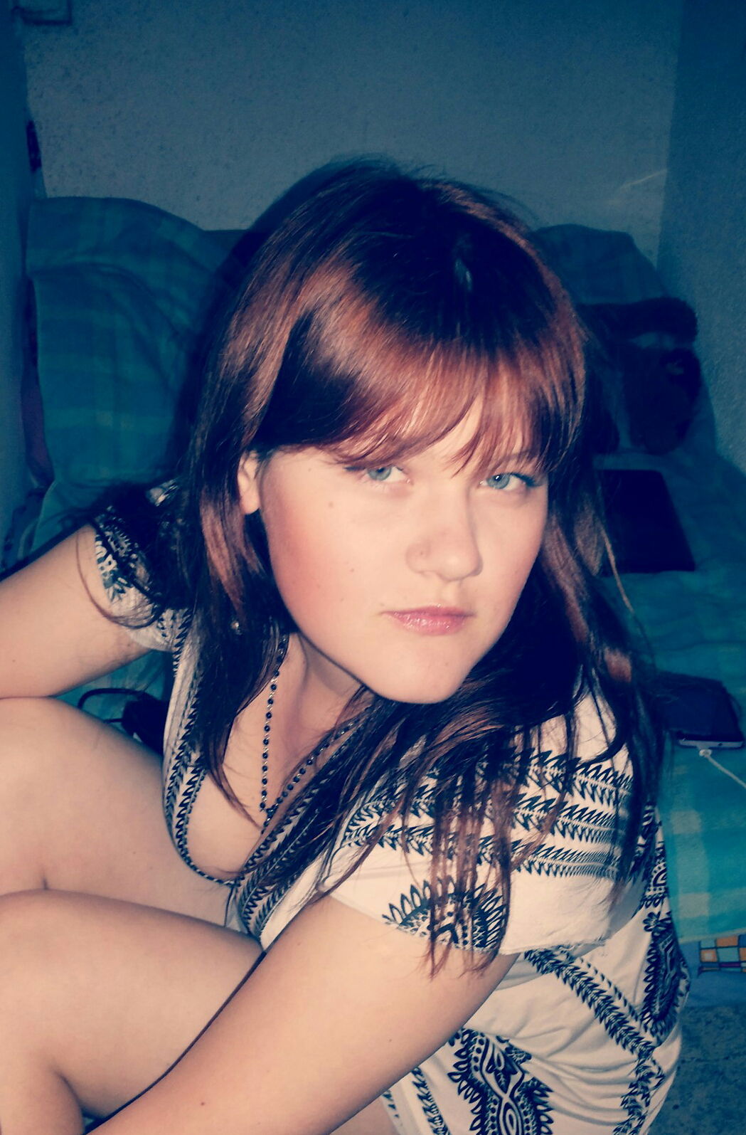 Линочка Крючкова