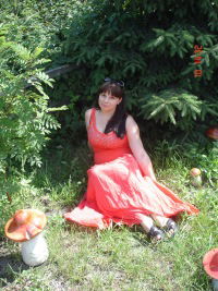 Виктория Волкова