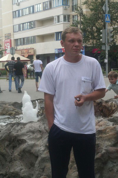 Олег Буравцов