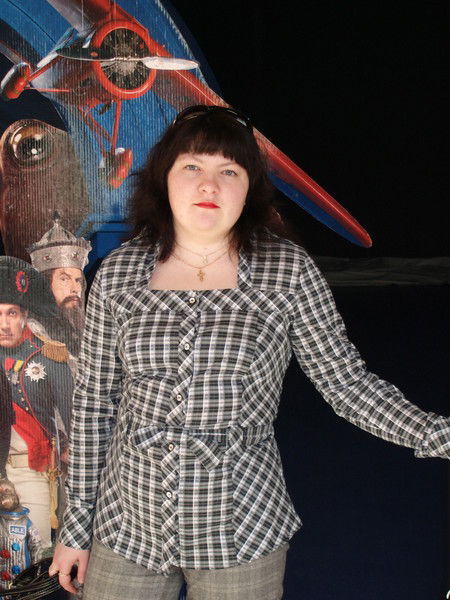 Наталья Александровская